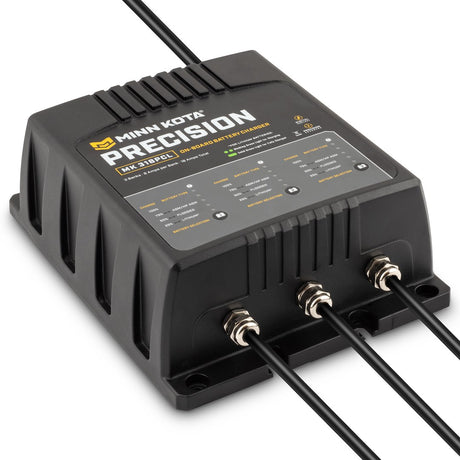 Minn Kota 1833181 Battery Charger||mk_1833181_Mk-318pcl_3q.Jpg||85||min1833181||1370330