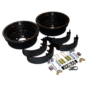 Crown Automotive 52001915k Brake Kit||52001915k_Thu.Jpg||87||c1y52001915k||2119474