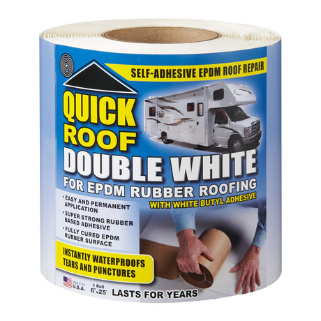 Cofair Product Wrqr625 Roof Repair Tape||wrqr625.Jpg||85||c6qwrqr625||1043650
