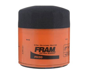 Fram Filter Ph30 Oil Filter||||86||f24ph30||2018168