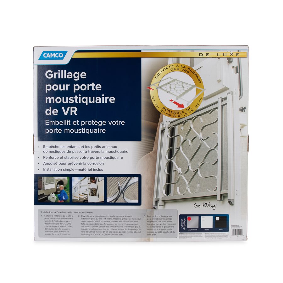 Product of Camco 43991 Screen Door Grille