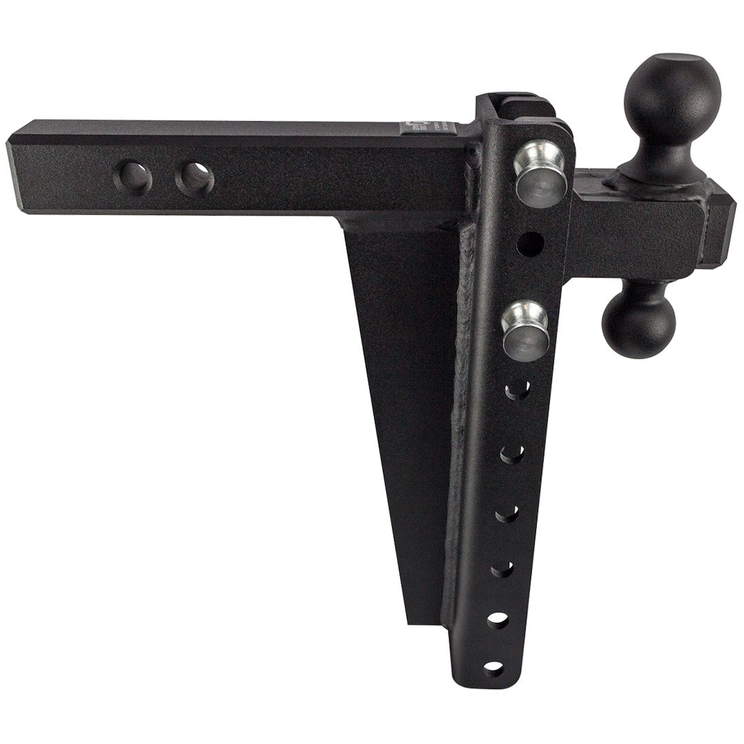 Product of Bulletproof Hitches HD2012 2 Inch Receiver Trailer Hitch Ball Mount 