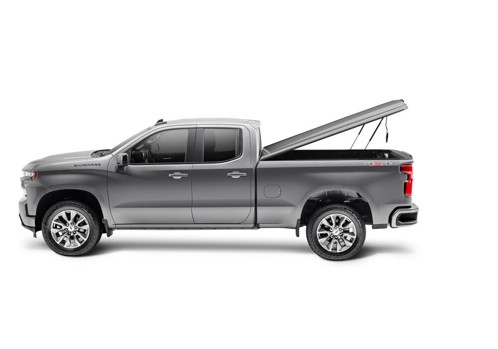 Product of UnderCover Elite LX Hard Tilt-Up UC1258L-GBA Tonneau Cover 