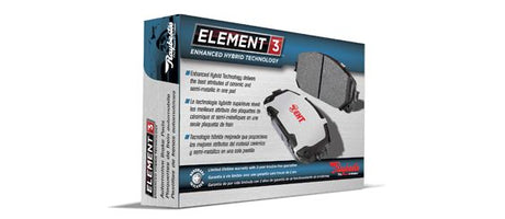 Product of Raybestos Brakes EHT1120H OEM Brake Pad - Set Of 4 