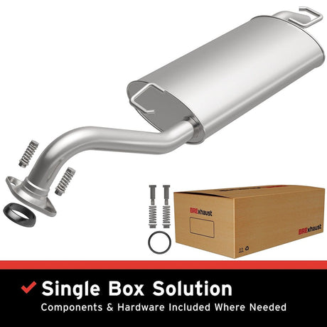 Bre Exhaust 106-0060 Exhaust System Kit||106-0060_1.Jpg||86||bre1060060||2239809