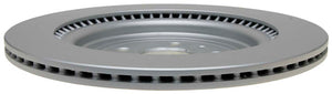 Product of Raybestos Brakes 680983P Specialty - Police Plain Face 2-Piece Brake Rotor 