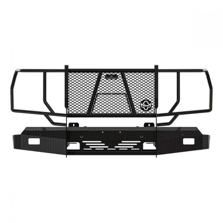 Product of Ranch Hand FSG22HBL1 SUMMIT Steel Powder Coated Bumper 