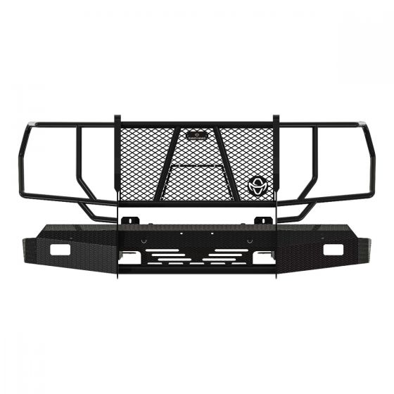 Product of Ranch Hand FSG22HBL1 SUMMIT Steel Powder Coated Bumper 