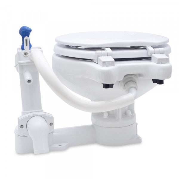 Product of Albin 07-01-003 Permanent Manual Toilet , 11.8 Inch 