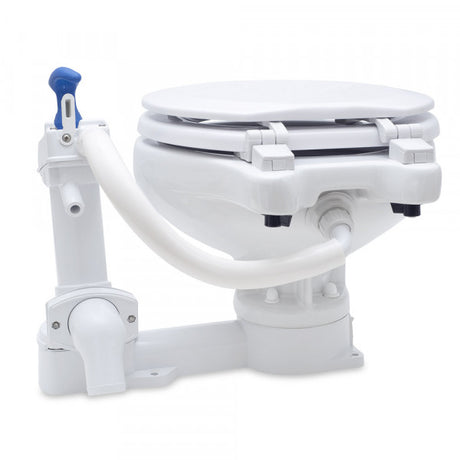 Product of Albin 07-01-003 Permanent Manual Toilet , 11.8 Inch 