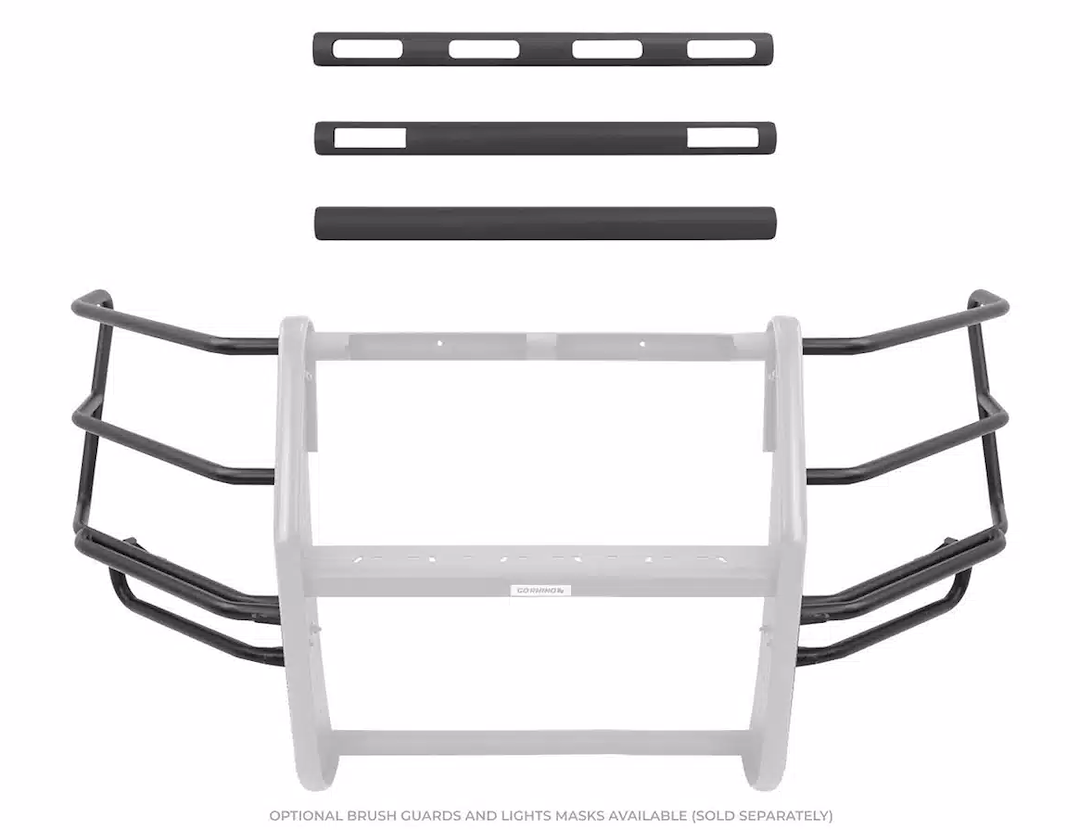 Go Rhino Public Safety 5165a-4l Bumper Push Bar||5165a-4l_1.Png||86||p2s5165a4l||2257689