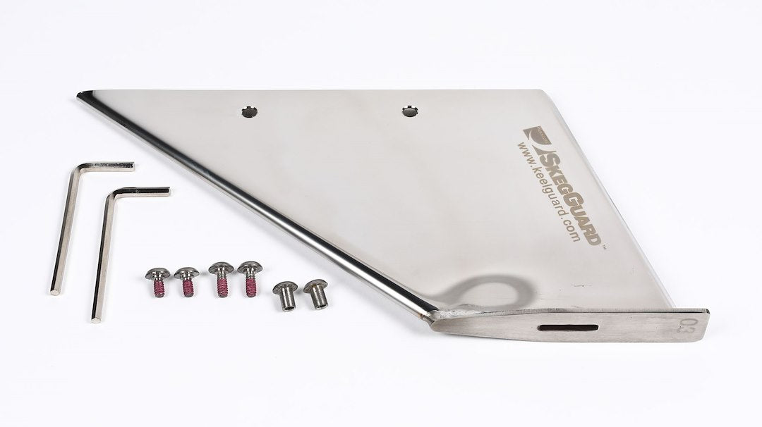 Megaware Keelguard 27261 Outboard Motor Skeg||27191.Jpeg||85||kee27261||1115711