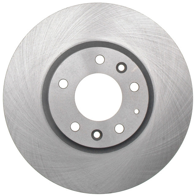 Product of Raybestos Brakes 680404R R-Line Plain Face 2-Piece Brake Rotor 