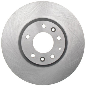 Product of Raybestos Brakes 680404R R-Line Plain Face 2-Piece Brake Rotor 