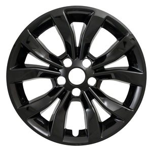 Product of Coast To Coast IWCIMP381BLK Black Set Of 4 