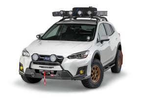 Product of Warn 106221 Fixed Mount Winch Mount for AXON 45/ AXON 55/ VRX 45 Winches 