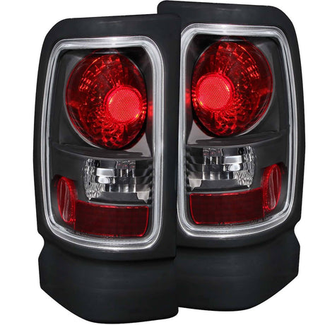 Product of ANZO USA 211048 Tail Light Assembly 