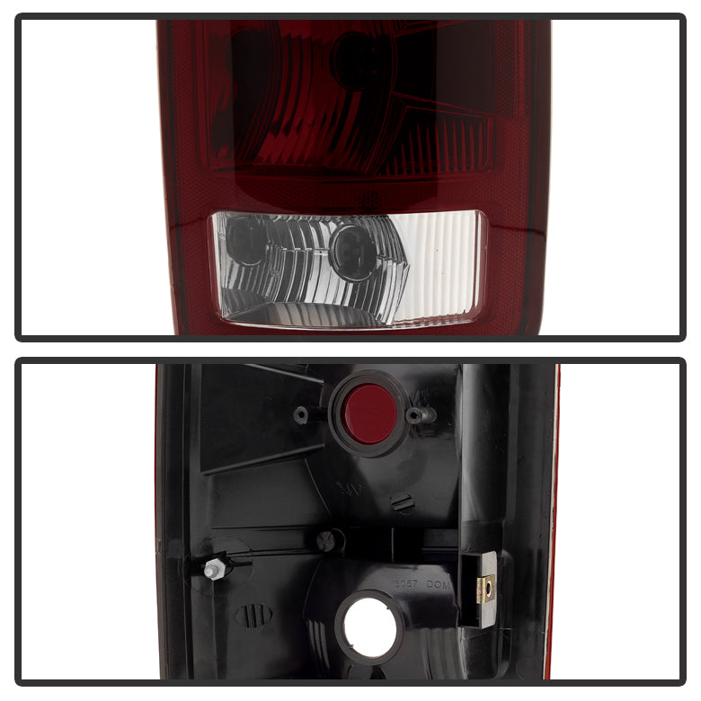 Product of Xtune 9033551 Tail Light Assembly 