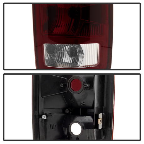Product of Xtune 9033551 Tail Light Assembly 