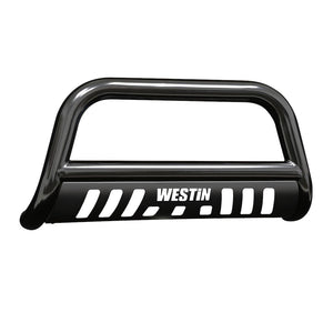 Product of Westin Automotive 31-6025 Bull Bar Black Powder Coated 3 Inch Yes with skid plate 