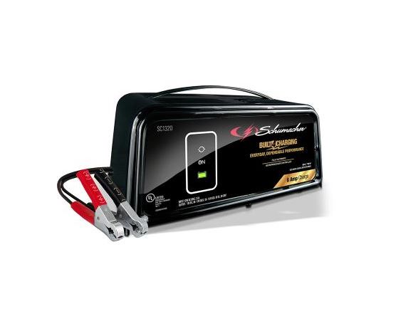 Product of Schumacher Sc1320 Battery Charger