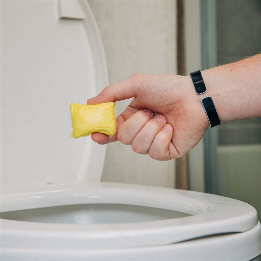 Product of Camco 41472 Leather And Lemon Waste Holding Tank Treatment for 40 Gallon Tanks 