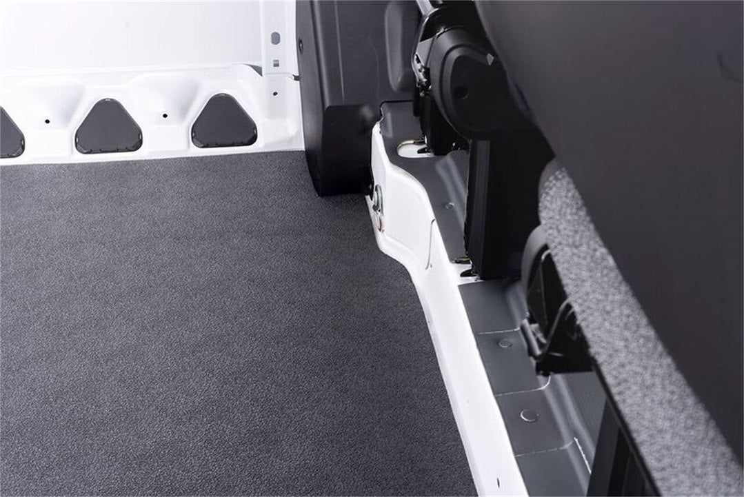 Product of BedRug VTDP14M Dark Gray Thermoplastic Olefin (TPO) Cargo Area Cargo Area Liner 