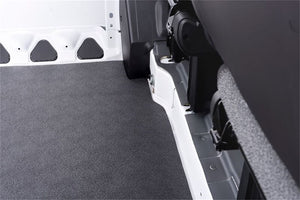 Product of BedRug VTDP14M Dark Gray Thermoplastic Olefin (TPO) Cargo Area Cargo Area Liner 