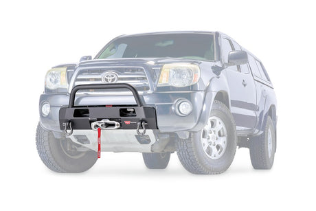 Product of Warn 102874 Winch Mount for Mid-Frame Winches Up To 12000 Pounds Except PowerPlant/ 9.0RC/ M8274-50 