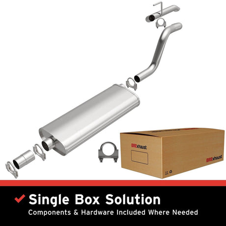 Bre Exhaust 106-0018 Exhaust System Kit||106-0018_1.Jpg||86||bre1060018||1516350