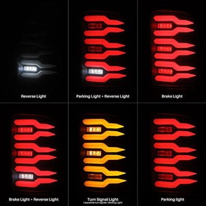 Alpharex Usa 630070 Tail Light Assembly||630070_13.Jpg||95||alp630070||1681681