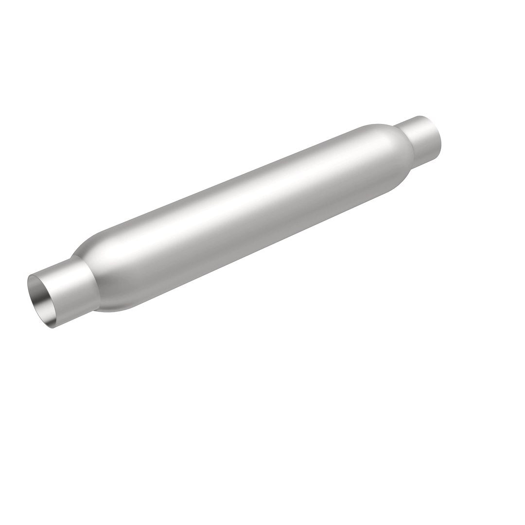 Product of Magnaflow Performance 18125 Glass Pack Steel Exhaust Muffler 