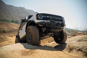 Dv8 Offroad Spbr-07 Skid Plate||2021-2024-Ford-Bronco-Low-Pro-Skid-Plate-Installed-2.Jpg||92||dv8spbr07||1628972