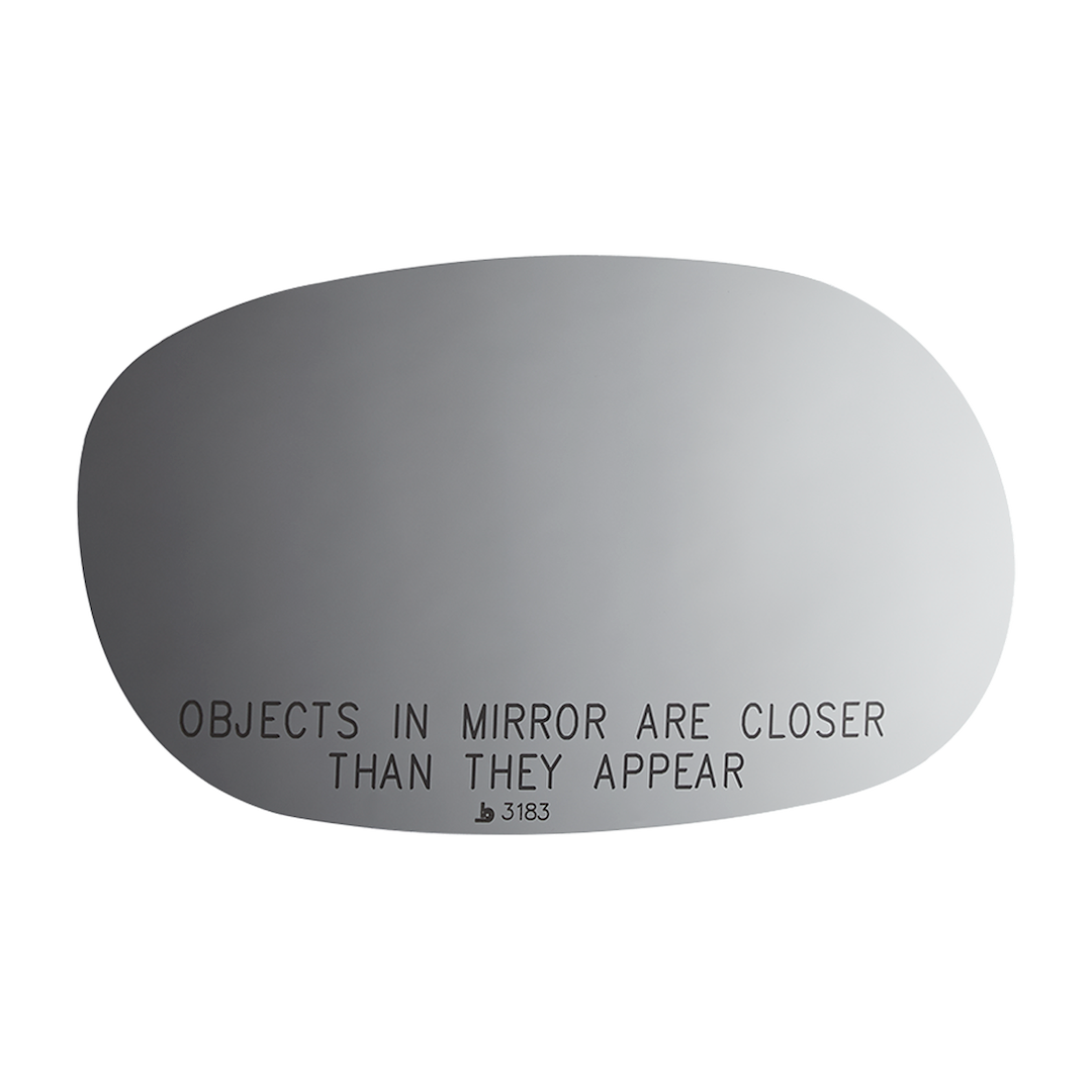 Burco Mirrors 3183 Exterior Mirror Glass||3183_Front.Png||85||bur3183||2240449