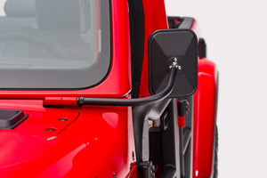 Product of Rugged Ridge 11025.24 Exterior Mirror
