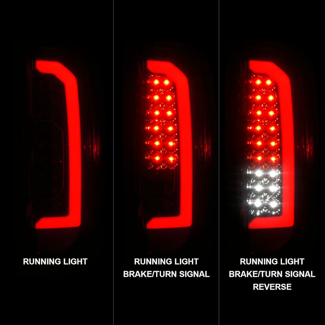 Product of ANZO USA 311433 Tail Light Assembly 