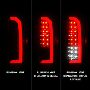 Product of ANZO USA 311433 Tail Light Assembly 