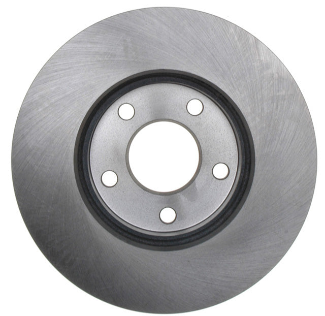 Product of Raybestos Brakes 580382R R-Line Plain Face 2-Piece Brake Rotor 