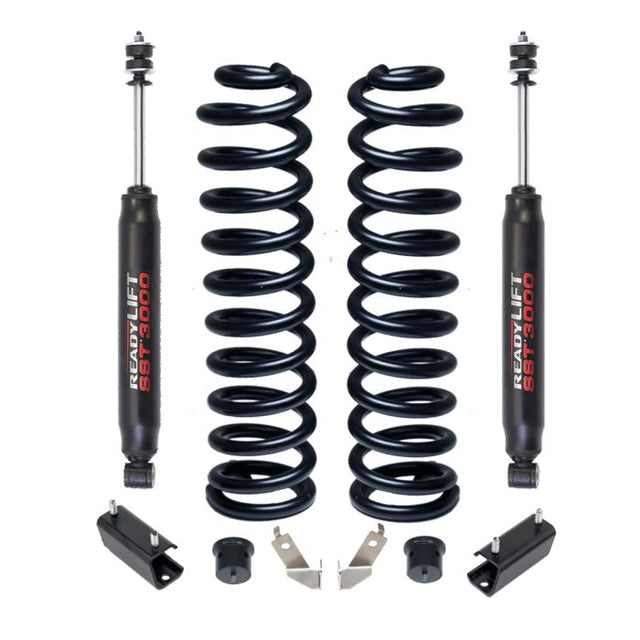 Readylift 46-2725 Leveling Kit Suspension||46-2725.Jpg||85||r90462725||894805