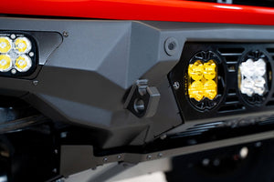 Product of Addictive Desert Designs F230194120103 Bomber Steel Powder Coated Bumper 