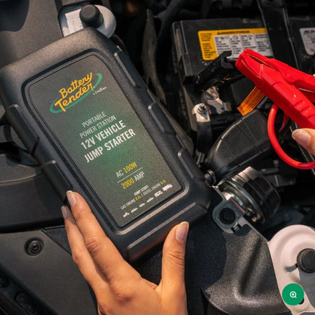 Battery Tender 030-2040-Wh Battery Jump Starter||030-2040-Wh_1.Jpg||86||b720302040wh||2344321