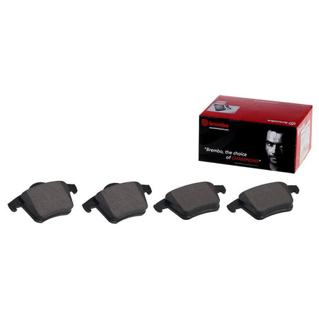Product of Brembo P86014N Brake Pad - Set Of 4 