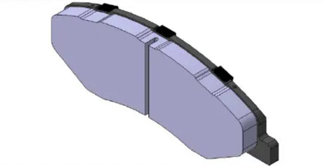 Brembo P28102n Brake Pad||p28102n.Jpg||85||brmp28102n||2091579