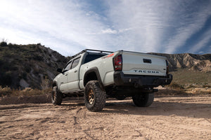 Product of Body Armor TC-2963 Pro Series Steel Powder Coated Bumper 