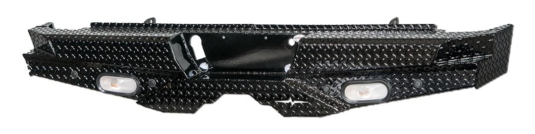 Product of Frontier Truck Gear 100-21-1013 Diamond  Bumper 