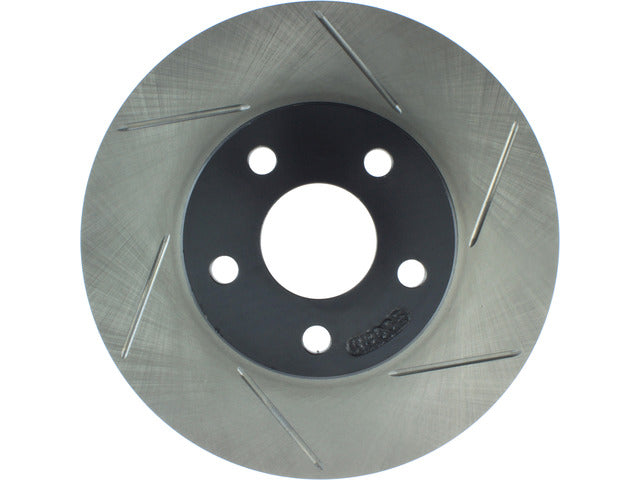 Product of Stop Tech/ Power Slot 126.62034SL SportStop ® Slotted Slotted 1-Piece Brake Rotor 