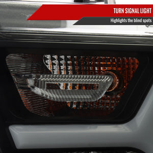 Product of Spec-D Tuning 2lh-Ram1915sm-G3-Rs Headlight Assembly