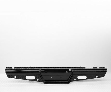 Product of Ranch Hand BBF080BLSL Legend Steel Matte Powder Coated Bumper 