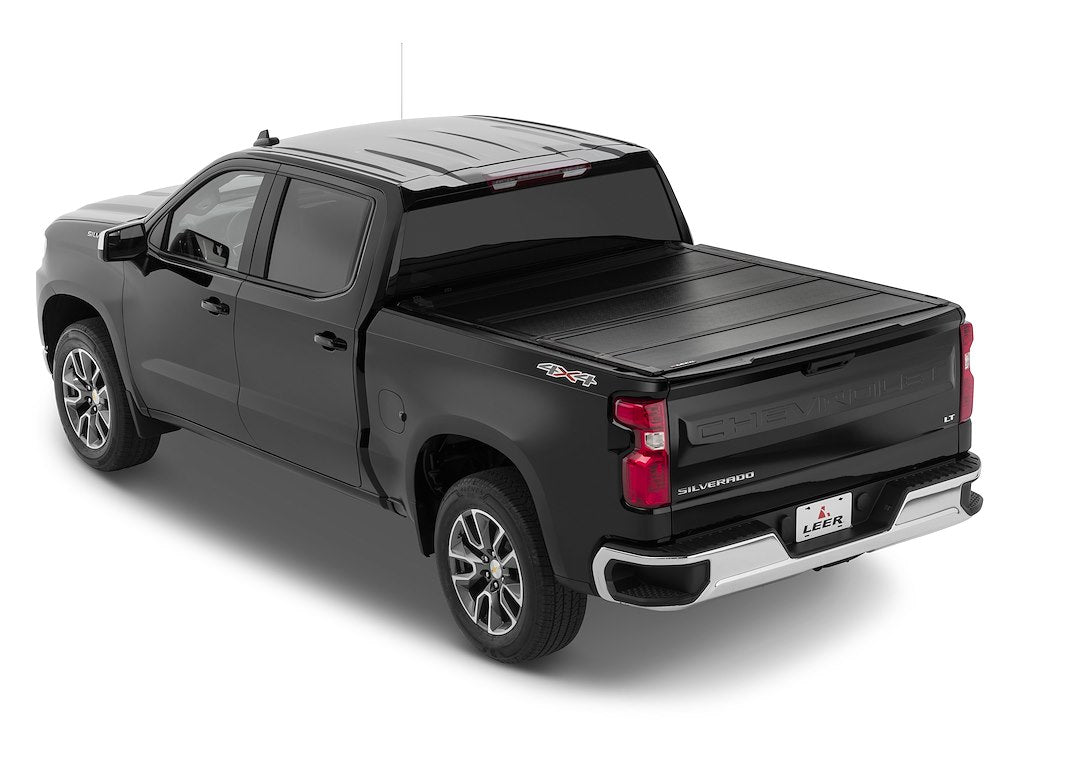 Product of Leer HF650M Hard Folding 650320 Tonneau Cover 