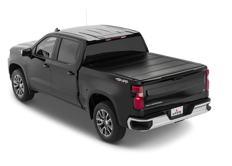 Product of Leer HF650M Hard Folding 650320 Tonneau Cover 